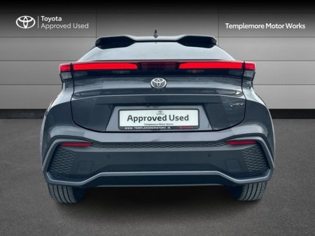 2024 Toyota C-HR - photo 4