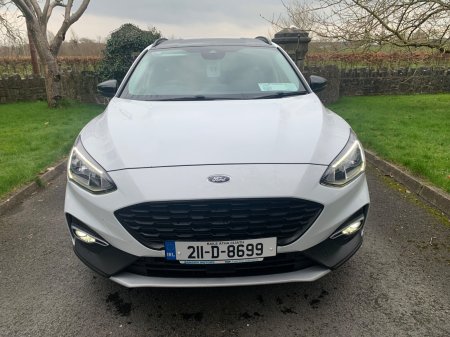 2021 Ford Focus - photo 14