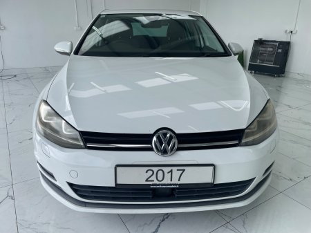 2017 Volkswagen Golf - photo 9