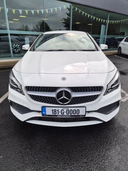 2018 Mercedes-Benz CLA - photo 8