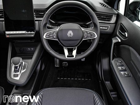 2025 Renault Symbioz - photo 27