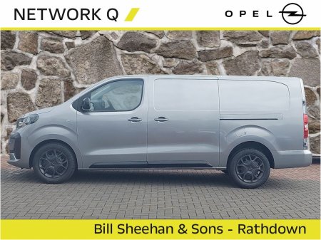 2026 Opel Vivaro - photo 3
