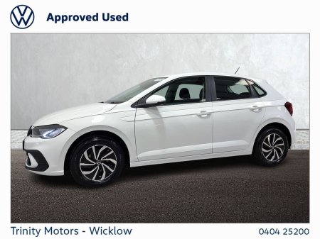 2022 Volkswagen Polo - photo 13