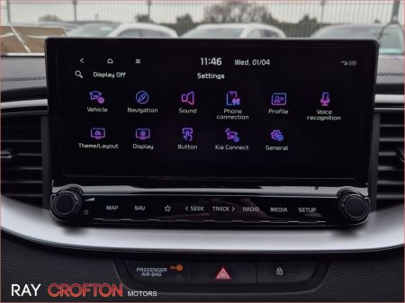 2025 Kia Ceed - photo 12