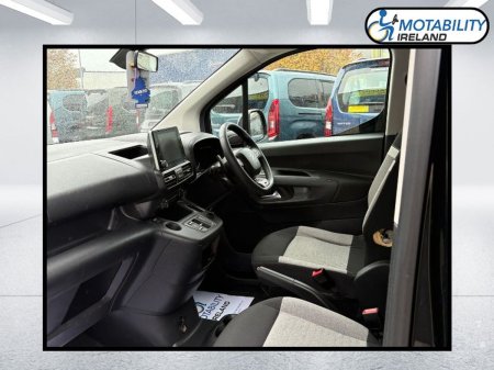 2024 Citroen Berlingo - photo 7