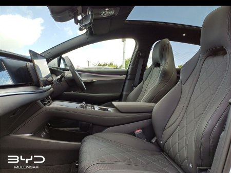2026 BYD SEALION 7 - photo 4
