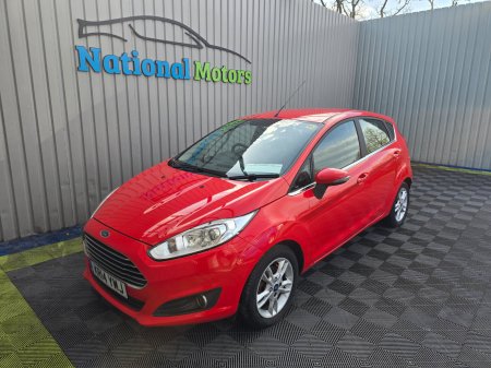 2014 Ford Fiesta - photo 7