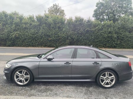 2014 Audi A6 - photo 4