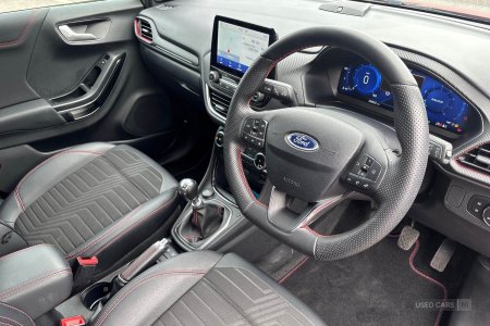 2024 Ford Puma - photo 9