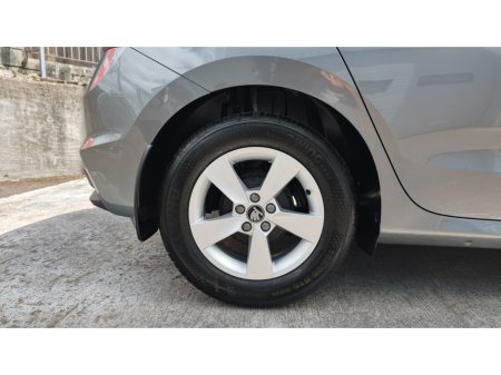 2026 Skoda Fabia - photo 13