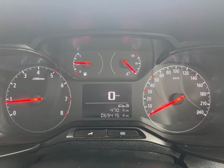 2022 Opel Combo - photo 13