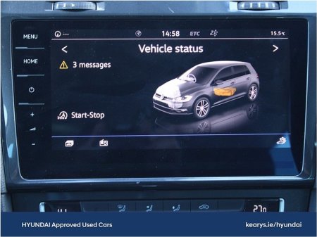 2019 Volkswagen Golf - photo 15