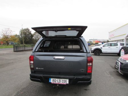 2019 Isuzu D-Max - photo 15