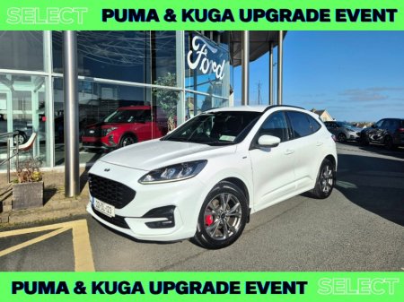 2022 Ford Kuga ST-LINE 5DR 1.5 TD 120 S6.2 M6 FW
