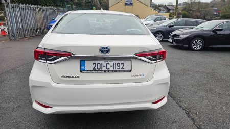 2020 Toyota Corolla - photo 4