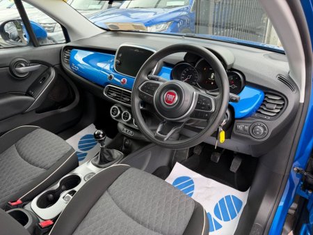 2019 Fiat 500X - photo 17