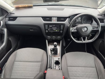 2016 Skoda Octavia - photo 19
