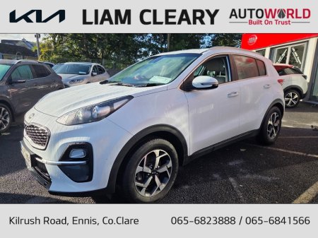 2019 Kia Sportage - photo 7