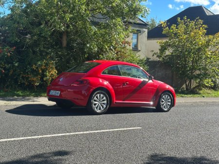 2013 Volkswagen Beetle - photo 4