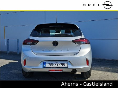 2026 Opel Corsa - photo 5