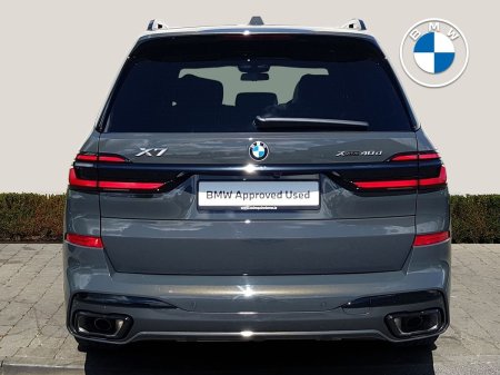 2026 BMW X7 - photo 13