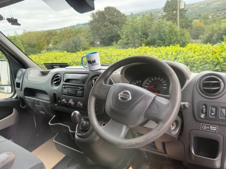 2016 Nissan NV400 - photo 15