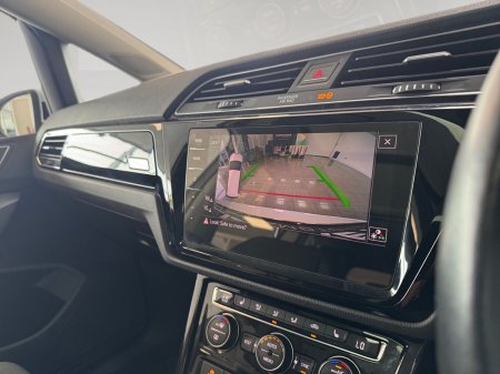 2020 Volkswagen Touran - photo 14