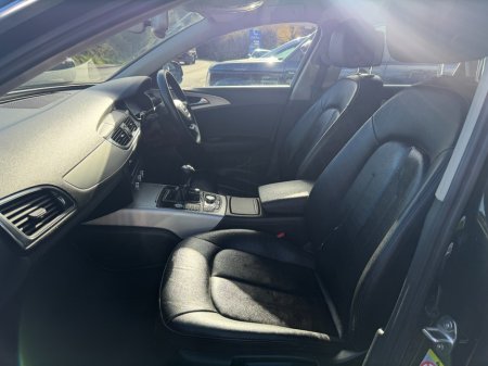 2017 Audi A6 - photo 9