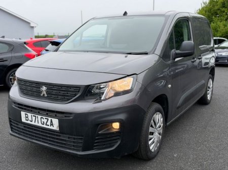 2021 Peugeot Partner - photo 3