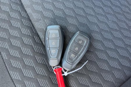 2023 Ford Fiesta - photo 22