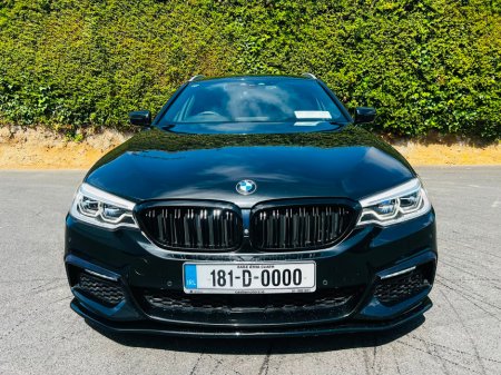 2018 BMW 5-Series - photo 4