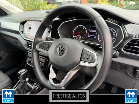 2020 Volkswagen T-Cross - photo 15