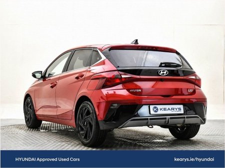 2026 Hyundai i20 - photo 12
