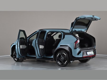 2025 Kia EV3 - photo 10