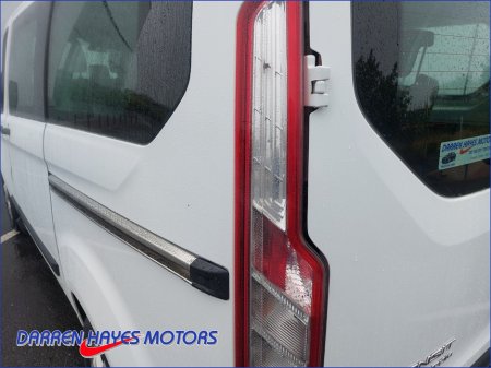 2018 Ford Transit Custom - photo 23