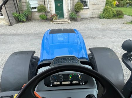 2025 New Holland T7.210 - photo 20