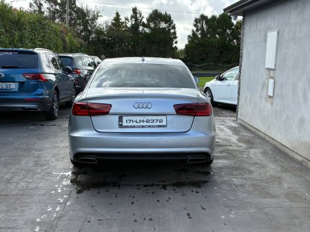 2017 Audi A6 - photo 5