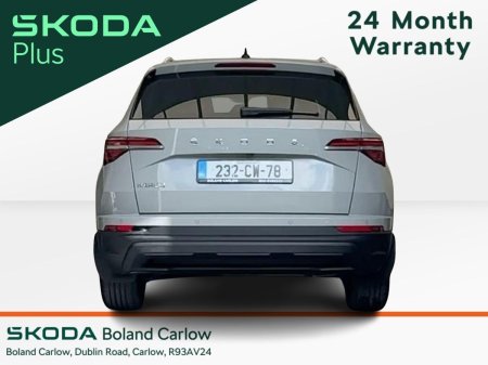 2023 Skoda Karoq - photo 12