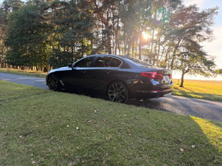 2020 BMW 5-Series - photo 5