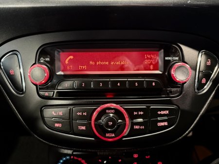 2017 Opel Corsa - photo 15