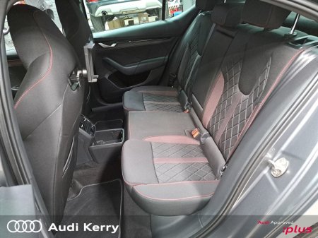 2025 Skoda Octavia - photo 13