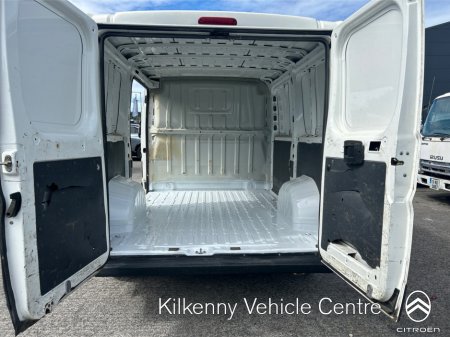 2019 Citroen Relay - photo 17