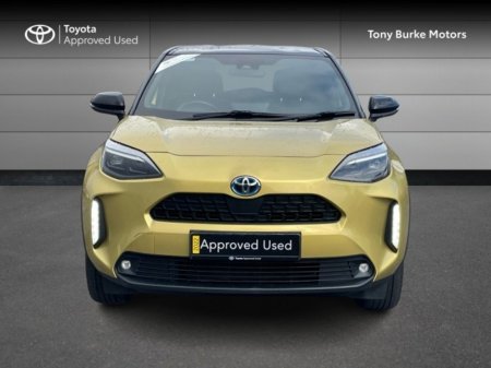 2022 Toyota Yaris Cross - photo 6