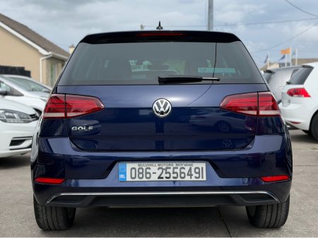 2019 Volkswagen Golf - photo 5
