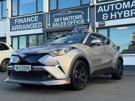 2018 Toyota C-HR