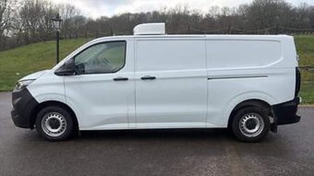2024 Ford Transit Custom