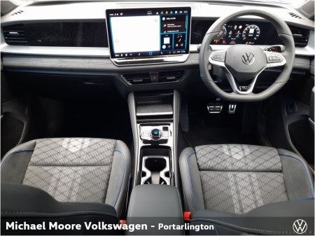 2026 Volkswagen Tayron - photo 2