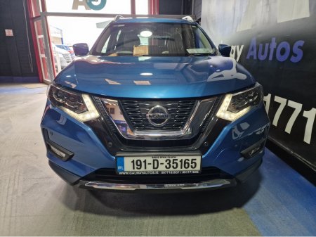 2019 Nissan X-Trail - photo 3