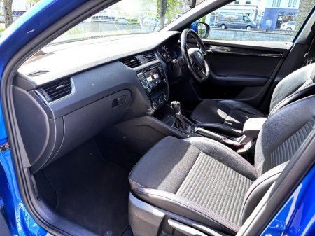 2017 Skoda Octavia - photo 6