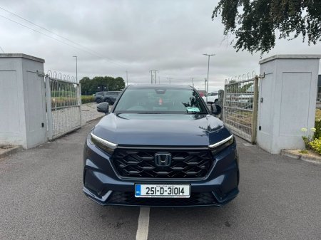 2025 Honda CR-V - photo 2